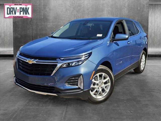 new 2024 Chevrolet Equinox car, priced at $24,790