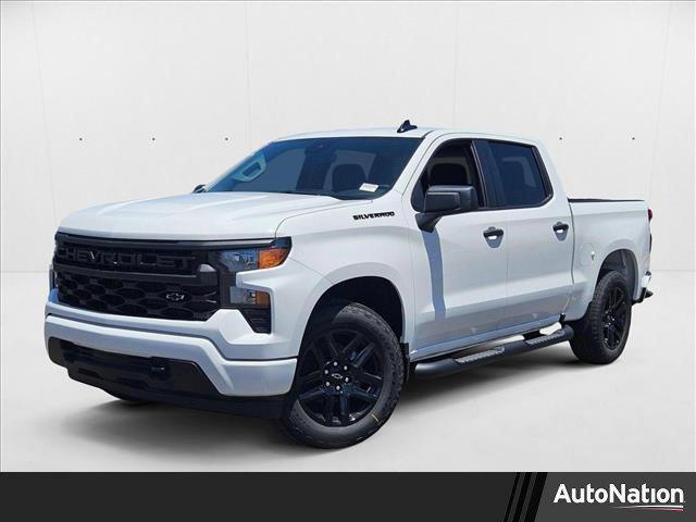 new 2025 Chevrolet Silverado 1500 car, priced at $37,990