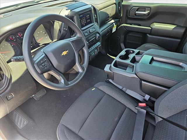 new 2025 Chevrolet Silverado 1500 car, priced at $41,990