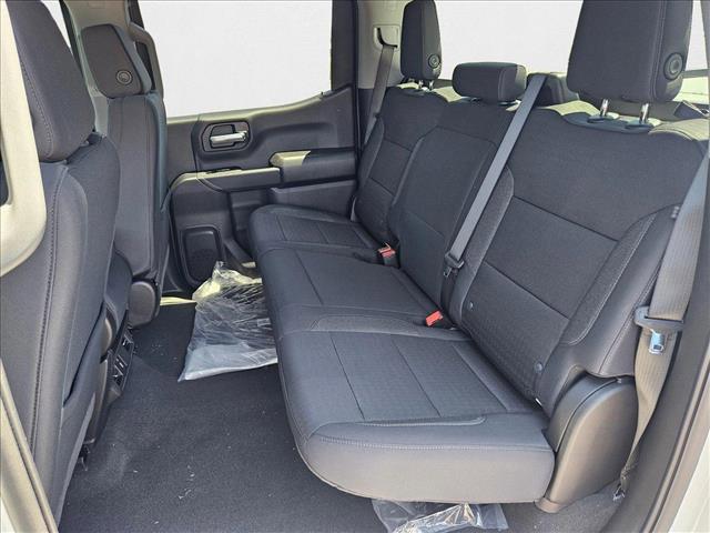 new 2025 Chevrolet Silverado 1500 car, priced at $41,990