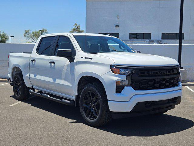 new 2025 Chevrolet Silverado 1500 car, priced at $38,990