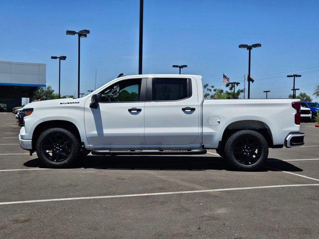 new 2025 Chevrolet Silverado 1500 car, priced at $38,990