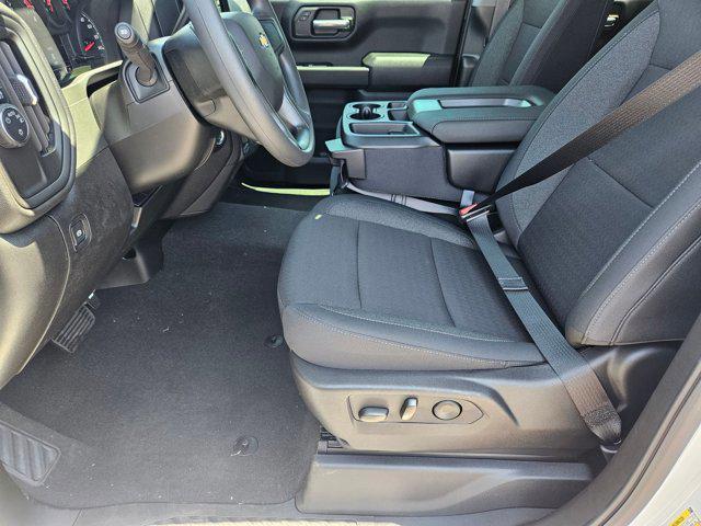 new 2025 Chevrolet Silverado 1500 car, priced at $38,990