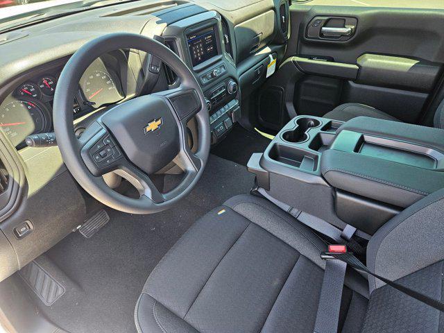 new 2025 Chevrolet Silverado 1500 car, priced at $38,990