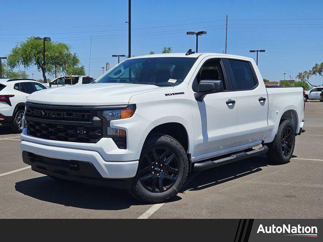 new 2025 Chevrolet Silverado 1500 car, priced at $38,990