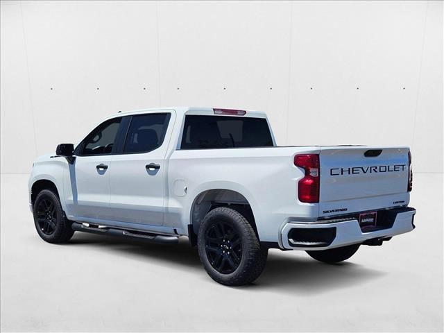 new 2025 Chevrolet Silverado 1500 car, priced at $41,990