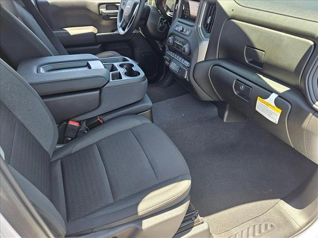 new 2025 Chevrolet Silverado 1500 car, priced at $41,990