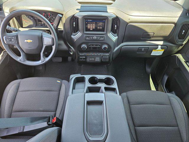 new 2025 Chevrolet Silverado 1500 car, priced at $38,990