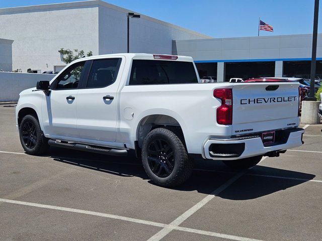new 2025 Chevrolet Silverado 1500 car, priced at $38,990