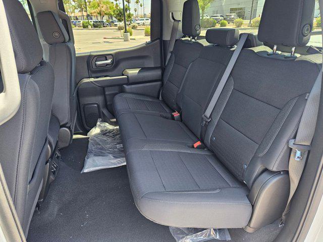 new 2025 Chevrolet Silverado 1500 car, priced at $38,990