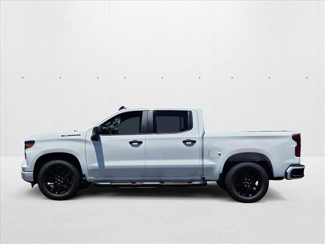 new 2025 Chevrolet Silverado 1500 car, priced at $41,990