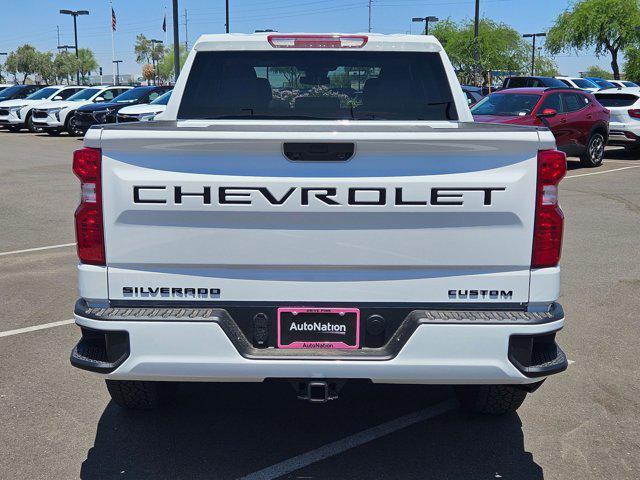 new 2025 Chevrolet Silverado 1500 car, priced at $38,990