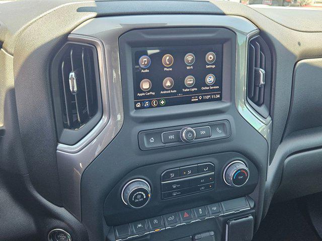 new 2025 Chevrolet Silverado 1500 car, priced at $38,990