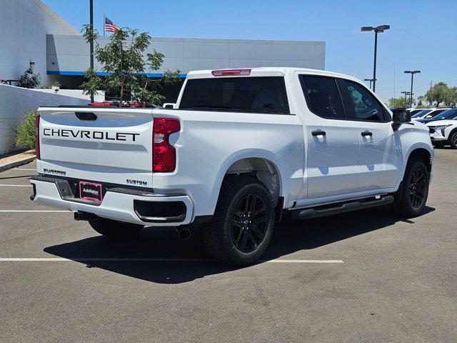 new 2025 Chevrolet Silverado 1500 car, priced at $38,990