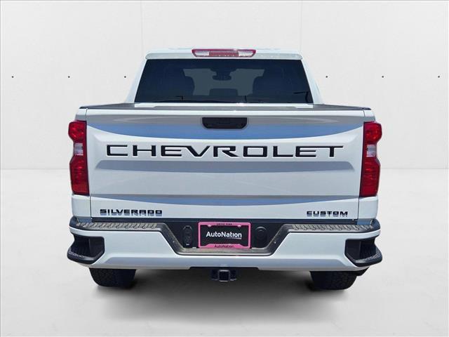 new 2025 Chevrolet Silverado 1500 car, priced at $41,990