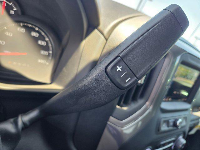 new 2025 Chevrolet Silverado 1500 car, priced at $38,990