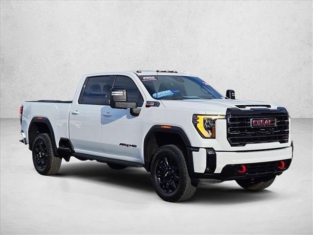 used 2025 GMC Sierra 3500 car, priced at $75,991