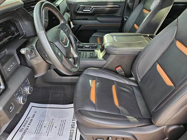 used 2025 GMC Sierra 3500 car, priced at $75,991