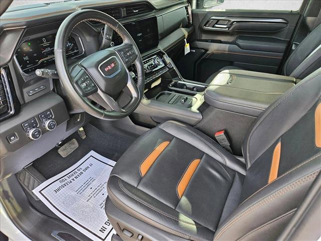 used 2025 GMC Sierra 3500 car, priced at $75,991