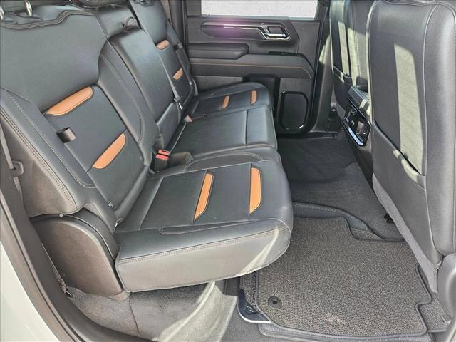 used 2025 GMC Sierra 3500 car, priced at $75,991