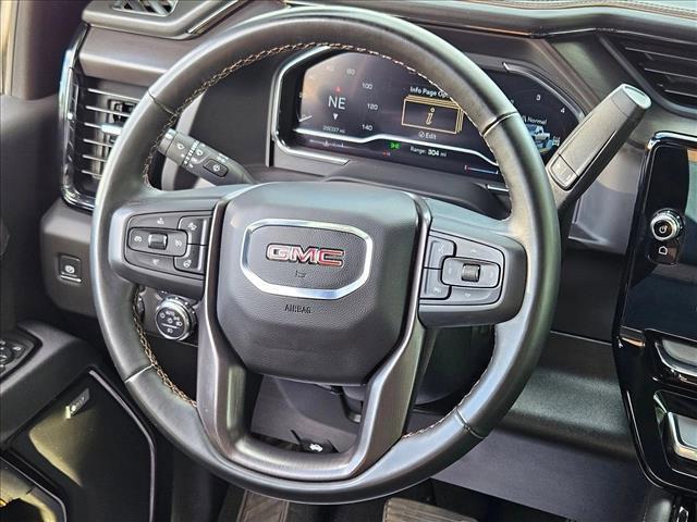 used 2025 GMC Sierra 3500 car, priced at $75,991