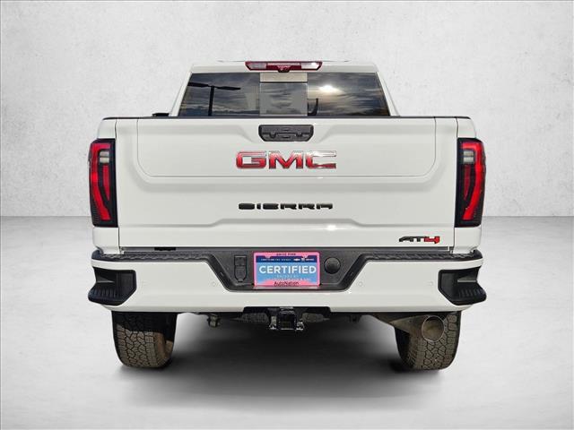 used 2025 GMC Sierra 3500 car, priced at $75,991