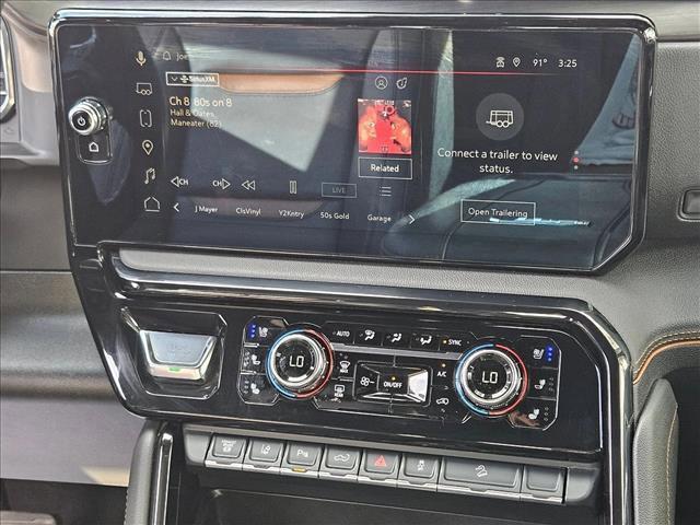 used 2025 GMC Sierra 3500 car, priced at $75,991