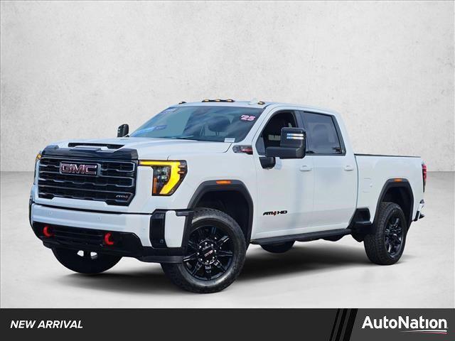 used 2025 GMC Sierra 3500 car, priced at $75,991