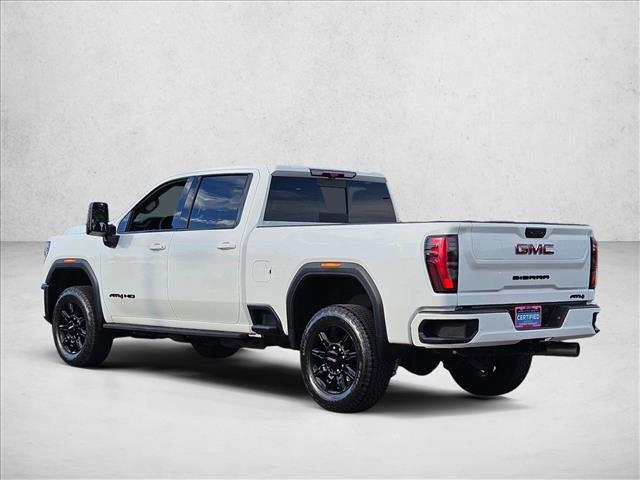 used 2025 GMC Sierra 3500 car, priced at $75,991