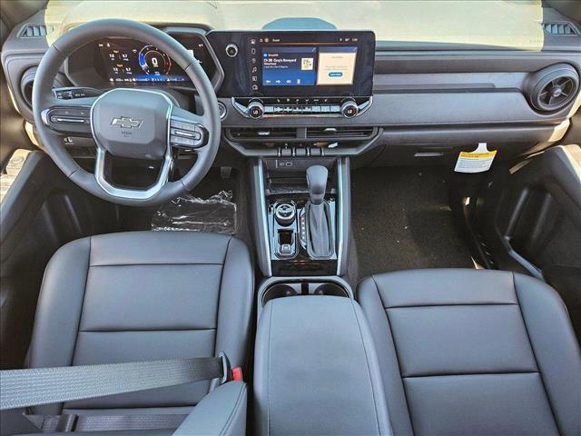 new 2025 Chevrolet Colorado car, priced at $41,990