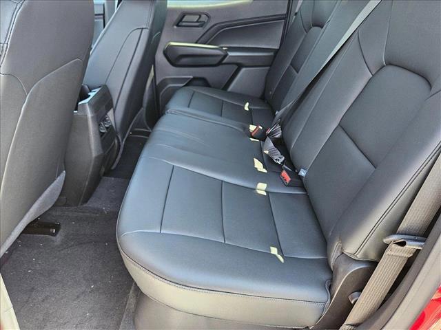 new 2025 Chevrolet Colorado car, priced at $41,990