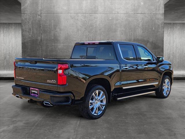 new 2025 Chevrolet Silverado 1500 car, priced at $62,990