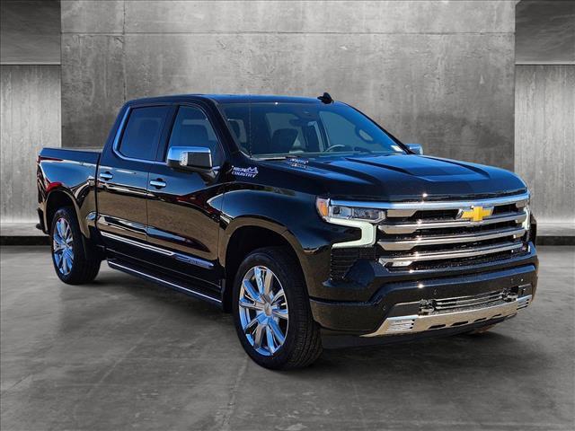 new 2025 Chevrolet Silverado 1500 car, priced at $62,990