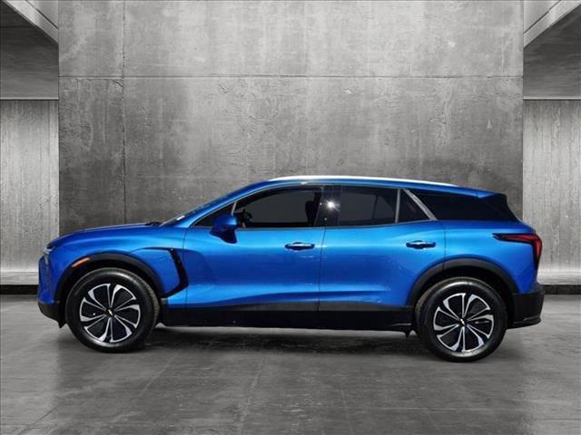 new 2024 Chevrolet Blazer EV car, priced at $37,990