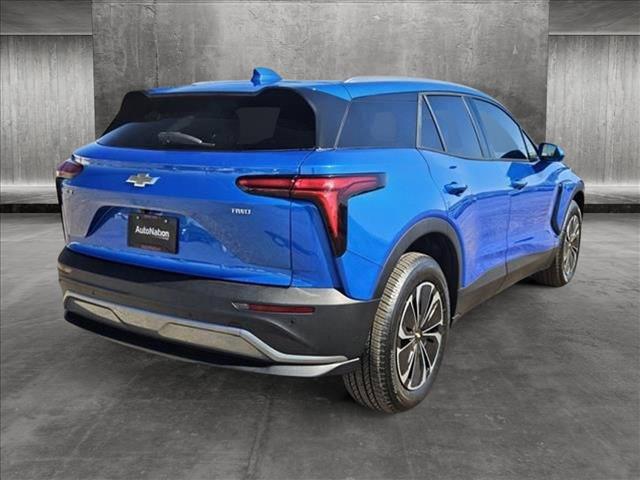 new 2024 Chevrolet Blazer EV car, priced at $37,990