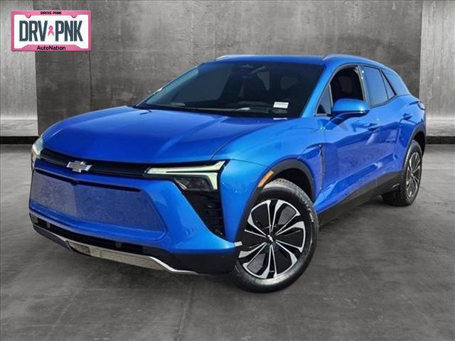 new 2024 Chevrolet Blazer EV car, priced at $37,990