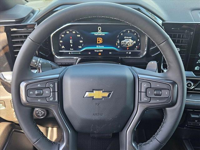 new 2025 Chevrolet Silverado 1500 car, priced at $65,632