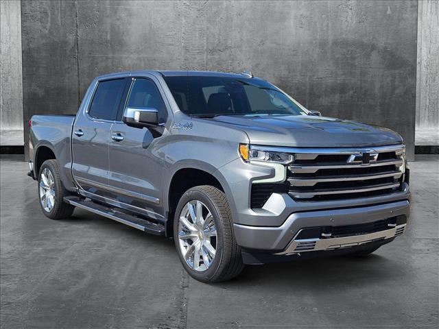 new 2025 Chevrolet Silverado 1500 car, priced at $65,632