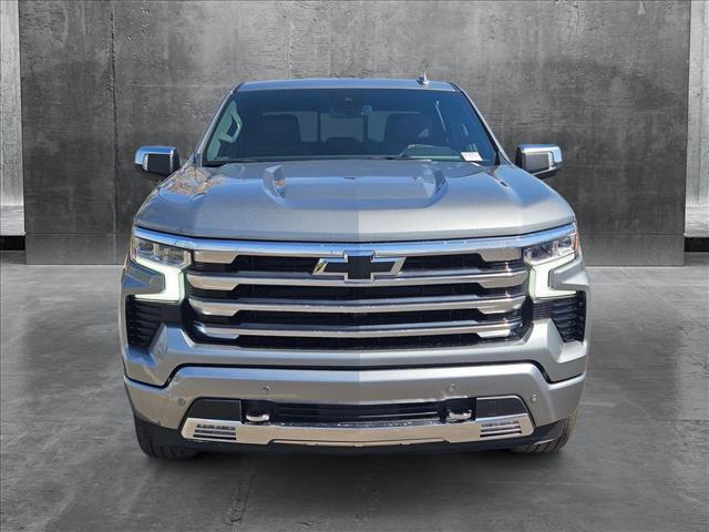 new 2025 Chevrolet Silverado 1500 car, priced at $65,632