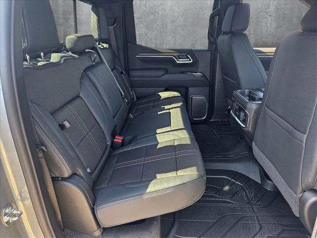 new 2025 Chevrolet Silverado 1500 car, priced at $65,632