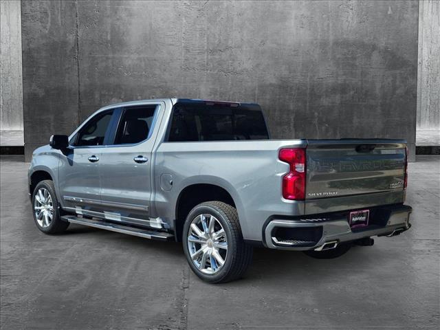 new 2025 Chevrolet Silverado 1500 car, priced at $65,632