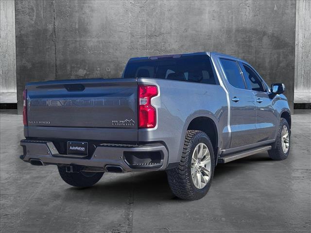 used 2019 Chevrolet Silverado 1500 car, priced at $38,994