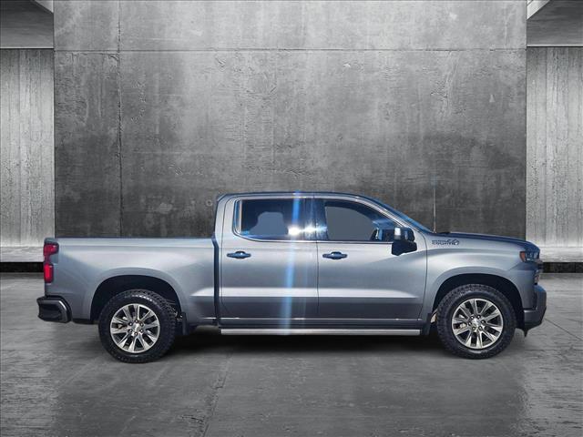 used 2019 Chevrolet Silverado 1500 car, priced at $38,994