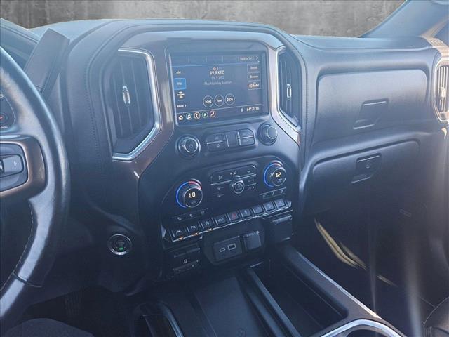 used 2019 Chevrolet Silverado 1500 car, priced at $38,994