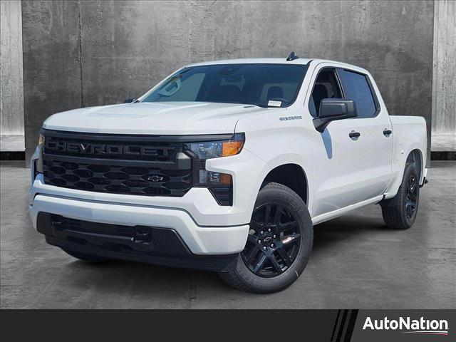 new 2025 Chevrolet Silverado 1500 car, priced at $35,990