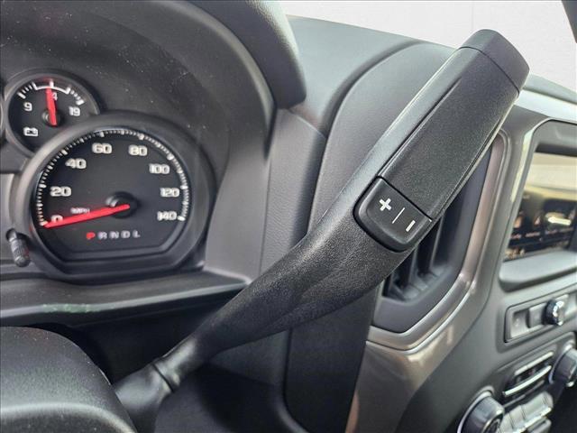new 2025 Chevrolet Silverado 1500 car, priced at $35,990
