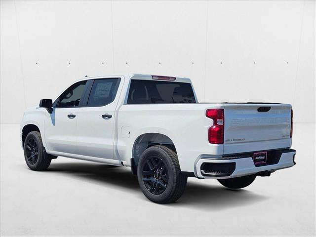 new 2025 Chevrolet Silverado 1500 car, priced at $35,990