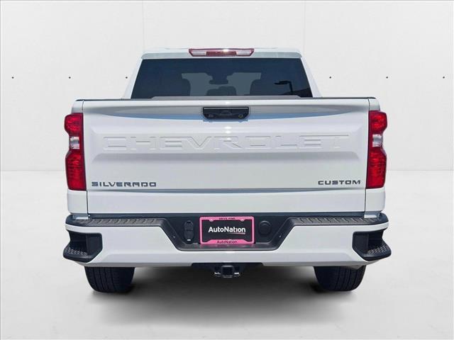 new 2025 Chevrolet Silverado 1500 car, priced at $35,990