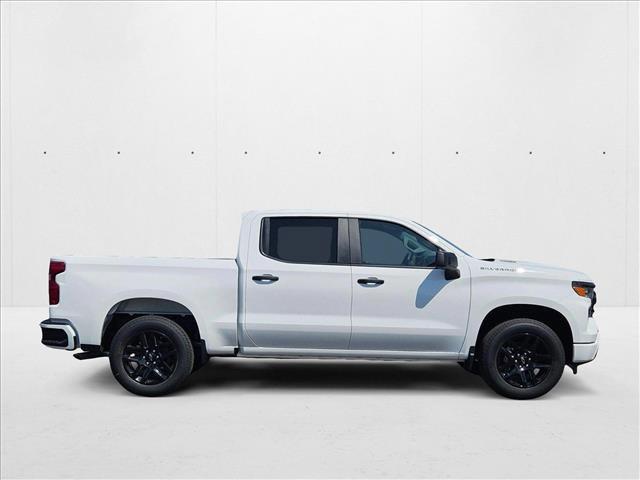 new 2025 Chevrolet Silverado 1500 car, priced at $35,990