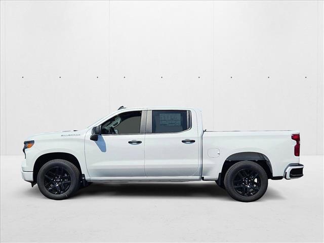 new 2025 Chevrolet Silverado 1500 car, priced at $35,990
